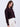 Women Shirt Brown Loose Fit