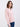 Women Shirt Pink Loose Fit