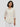 Women Shirt Stripe White Relaxed Fit