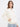 Women Sweatshirt Off White Relaxed Fit