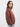 Women Sweatshirt Brown Relaxed Fit