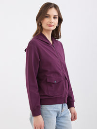 Women Sweatshirt Lacquer Regular Fit