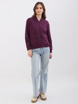 Women Sweatshirt Lacquer Regular Fit