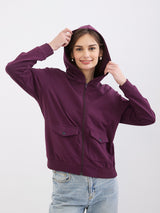 Women Sweatshirt Lacquer Regular Fit