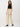 Women Trouser Straight Fit Ecru High Rise