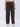 Women Trouser Straight Fit Olive Green High Rise