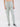 Women Trouser Cargo Fit Blue Mid Rise
