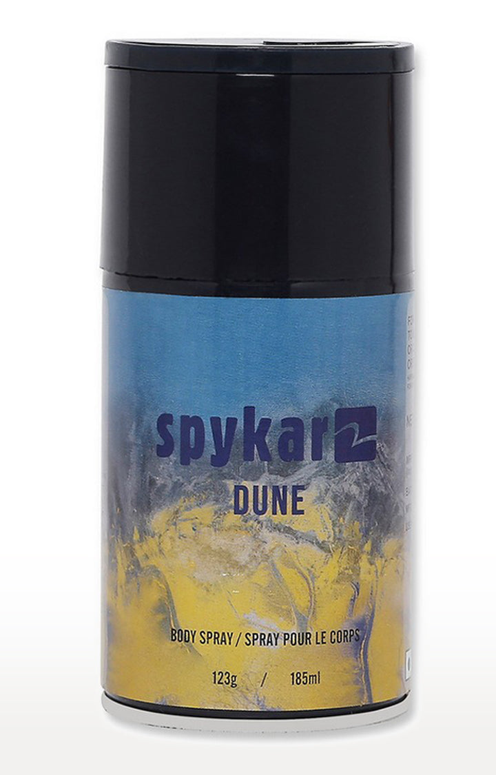 Spykar Blue Gas Free Deodorant