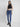 Women Jeans Super Skinny Fit Blue High Rise