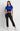 Women Emma Jeans Slim Fit Black Mid Rise