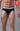 Underjeans Pack Of 2 Navy Multi Regular Fit Briefs