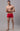 Underjeans by Spykar Men Premium Red Trunk