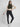 Women Alexa Jeans Super Skinny Fit Black High Rise