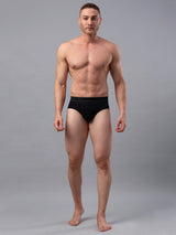 Underjeans Pack Of 3 Cotton Blend Briefs