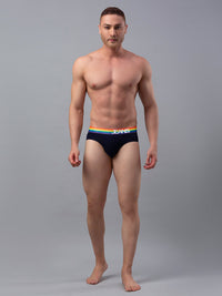 Underjeans Pack Of 3 Cotton Blend Briefs