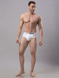 Underjeans Pack Of 3 Cotton Blend Briefs