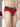 Underjeans Pack Of 2 Maroon Olive Mid Rise Solid Briefs