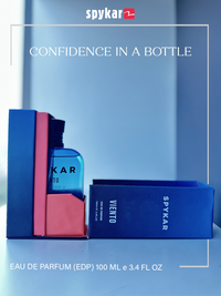 Spykar Men Blue Viento Perfume/Parfum - 100Ml