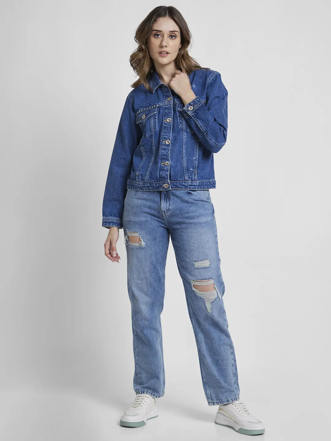 Spykar| Mens Casualwear|Ink Blue Slim Fit Washed Jeans | Jeans online, Slim  fit, Washed jeans
