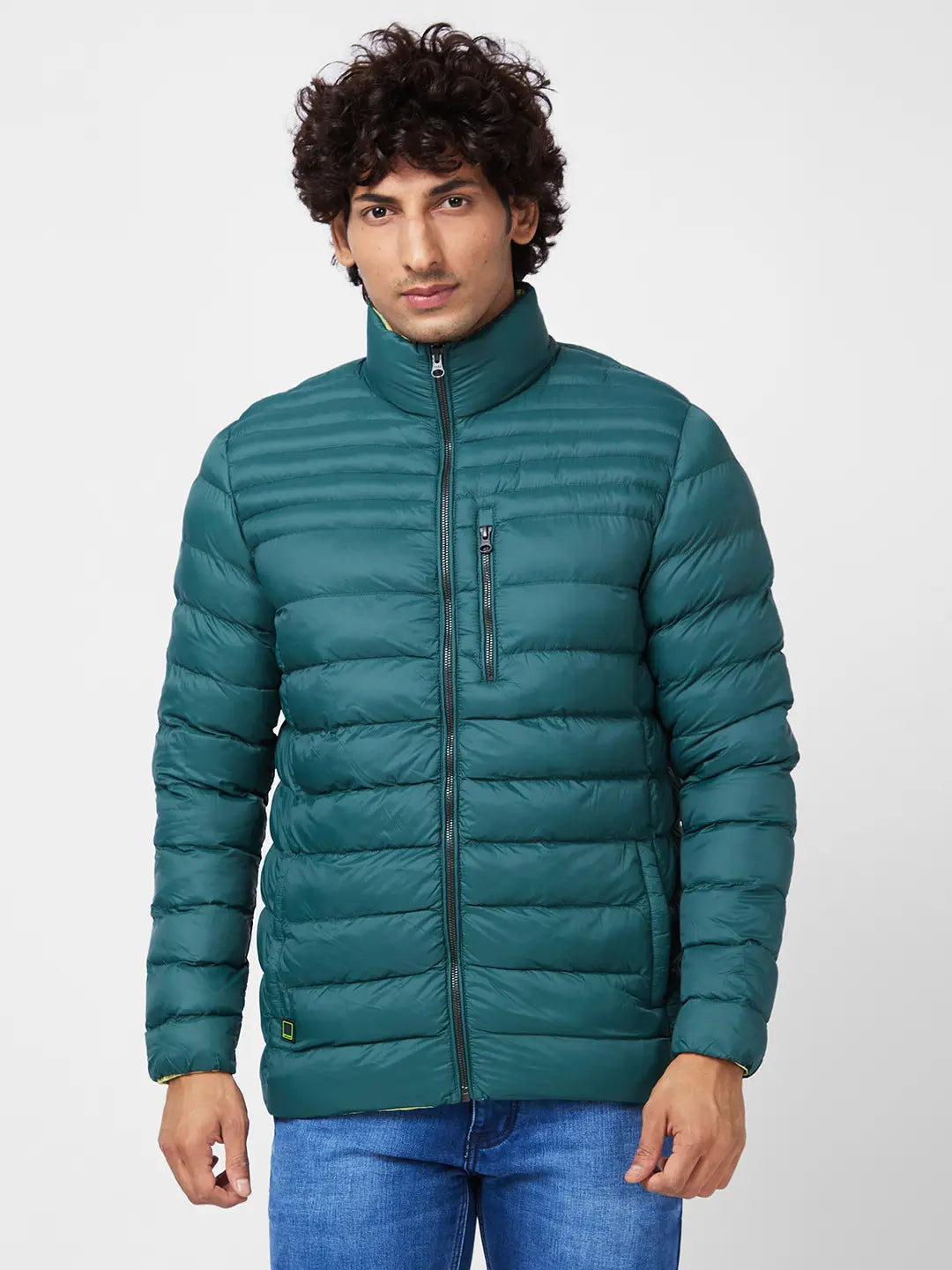 Mens packable 2025 puffer jacket