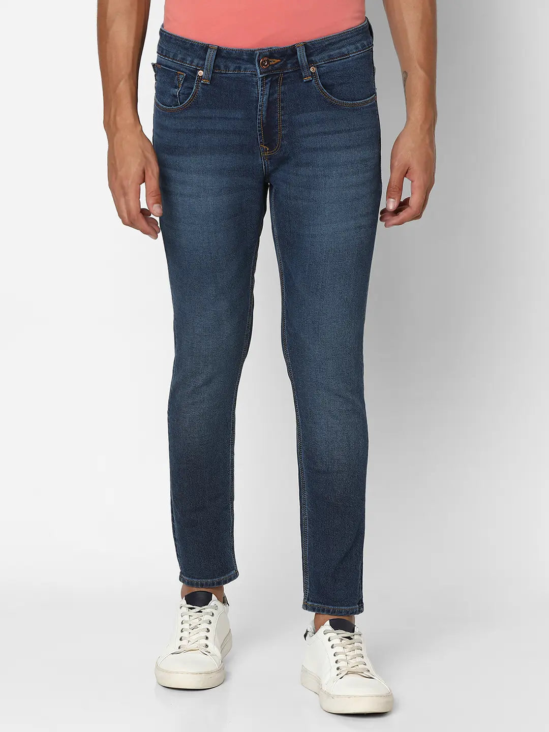 Spykar stretchable deals jeans