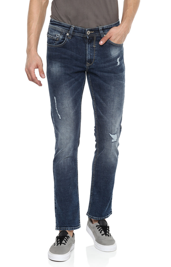 Spykar Cotton Men Jeans