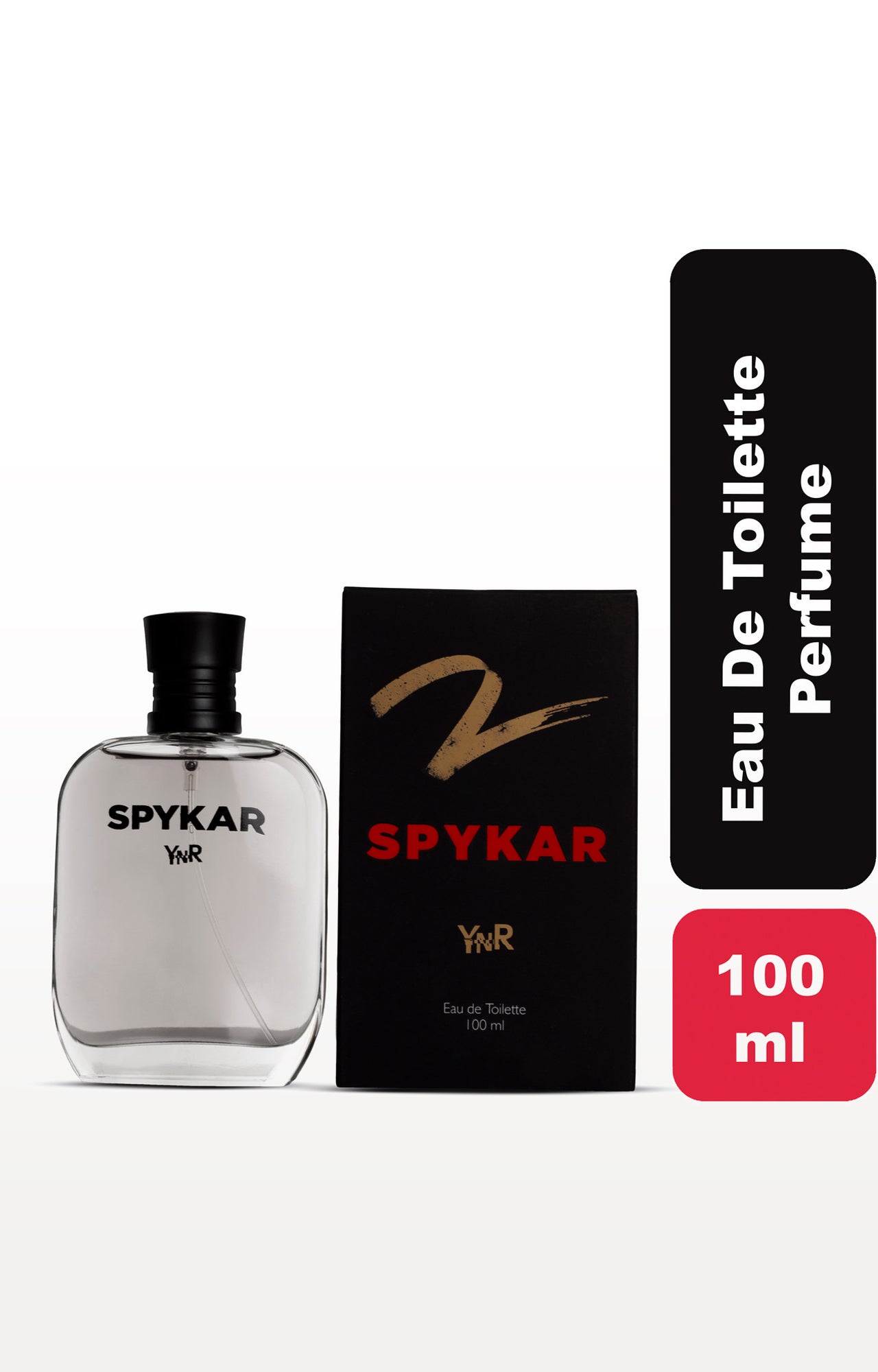 Spykar Young & Restless Perfume