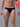 Men Premium Cotton Blend Navy-Multi Brief - (Pack Of 2)- Underjeans By Spykar