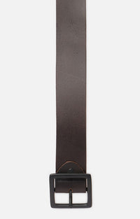 Spykar Men Brown Genuine Leather Belt