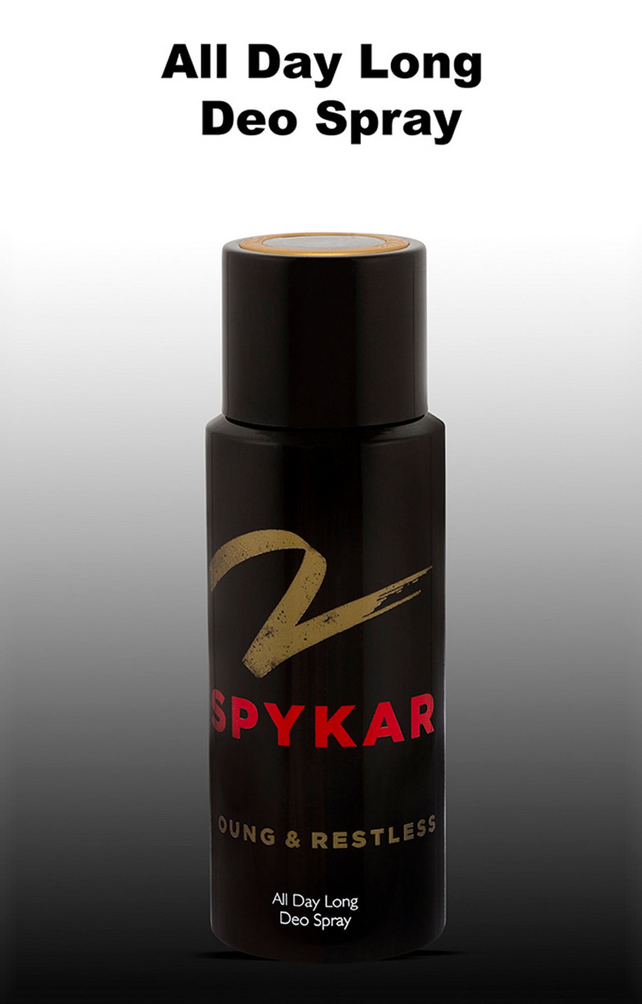 Spykar Olive Young & Restless Deodorant