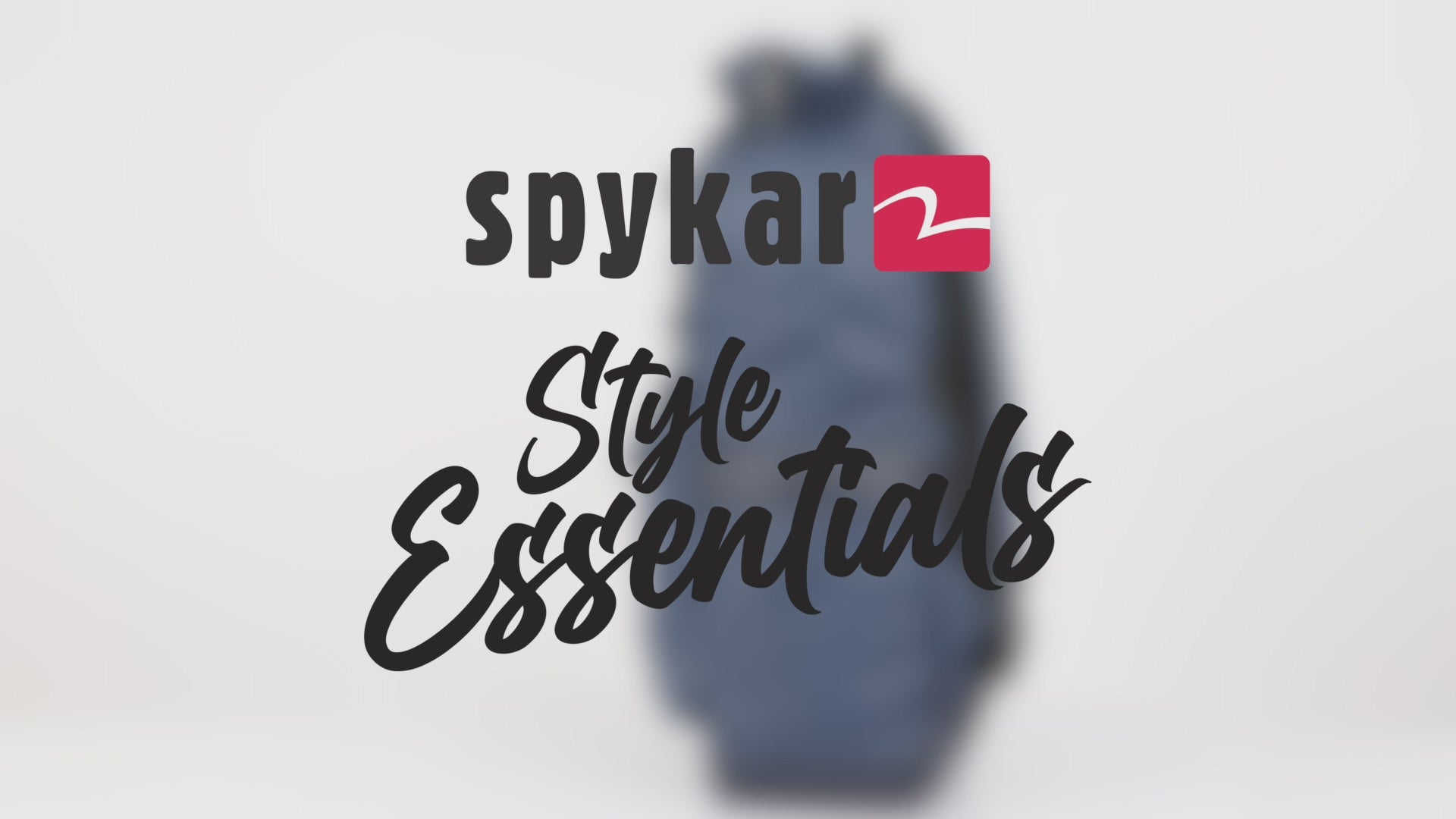 Spykar Navy Casual Traveler Backpacks