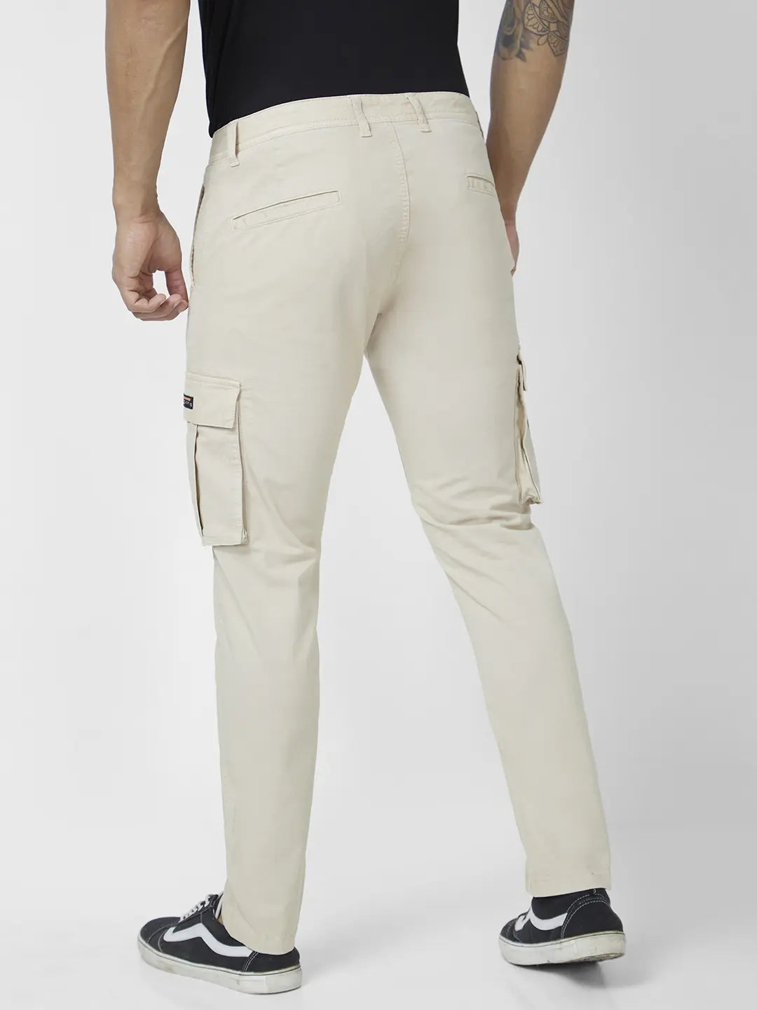Spykar 2025 cargo pants