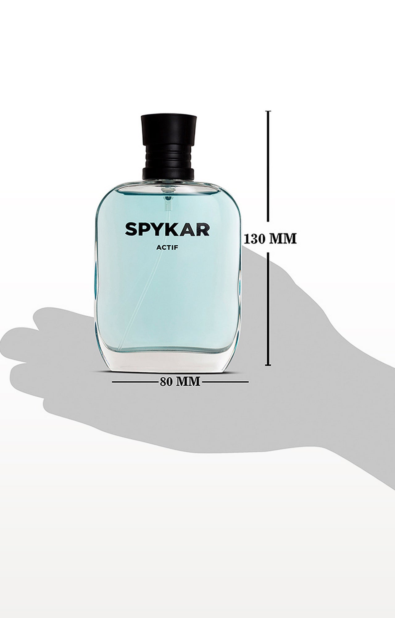 Spykar Blue Actif Perfume