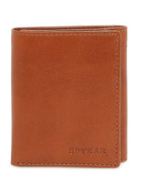 Spykar Tan Leather Wallet