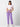 Spykar Women Pastel Lilac Lycra Straight Fit Regular Length Jeans (Bella)