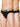 Men Premium Black & Navy Cotton Blend Brief (Pack Of 2)- Underjeans By Spykar