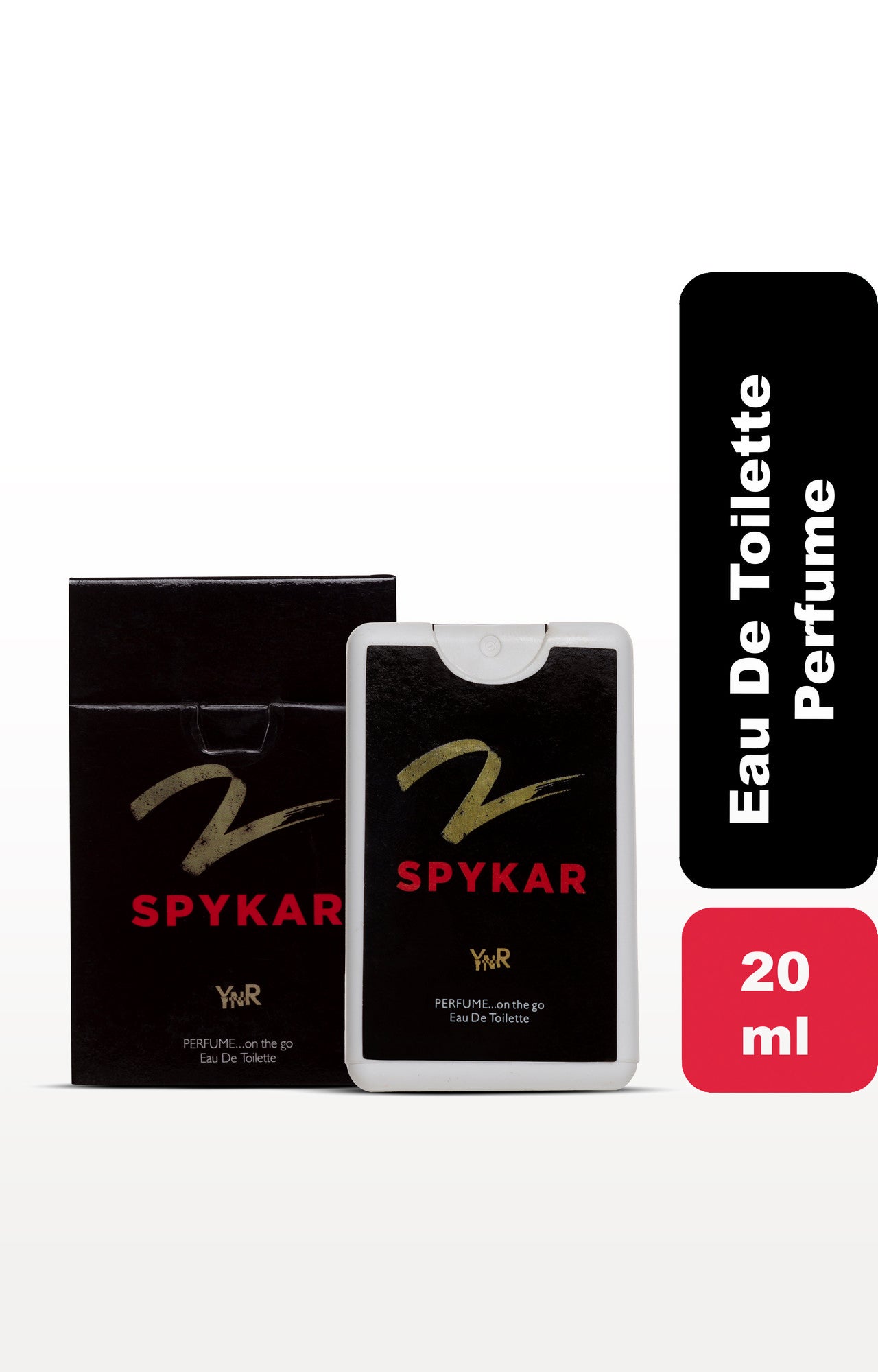 Spykar Olive Young & Restyless Pocket Perfume