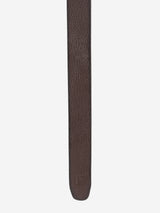 Spykar Men Brown Leather Belt
