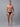 Men Premium Cotton Blend Navy-Multi Brief- Underjeans By Spykar