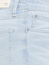 Spykar Women Light Blue Lycra Super Skinny - Clean Look High Rise Jeans-(Alexa)