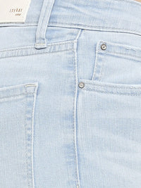 Spykar Women Light Blue Lycra Super Skinny - Clean Look High Rise Jeans-(Alexa)