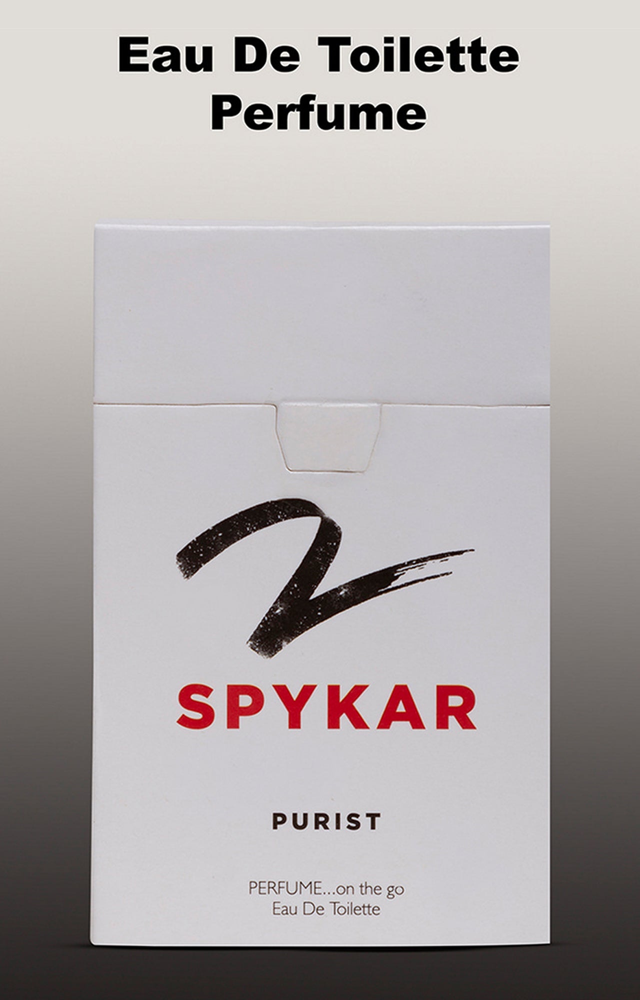 Spykar White Purist Pocket Perfume