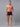 Men Premium Grey-Red Cotton Blend Trunk- Underjeans By Spykar