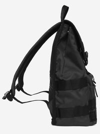 Spykar Black Casual Traveler Backpacks