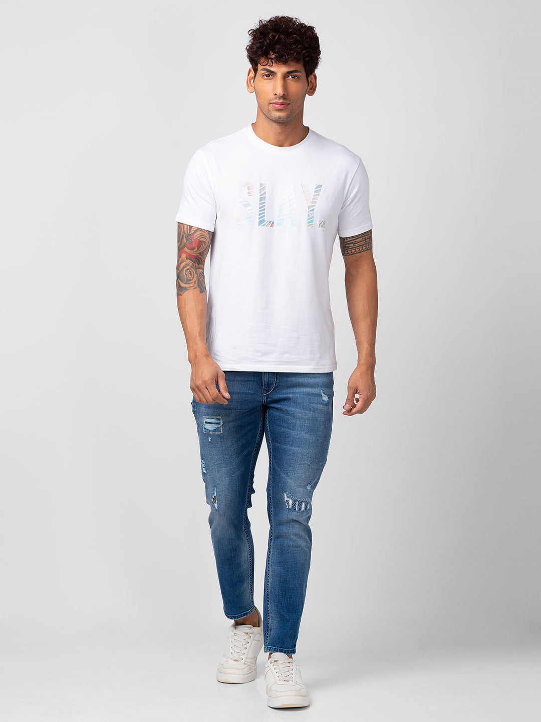 Buy MEN Clothing Online at Best Prices from Spykar