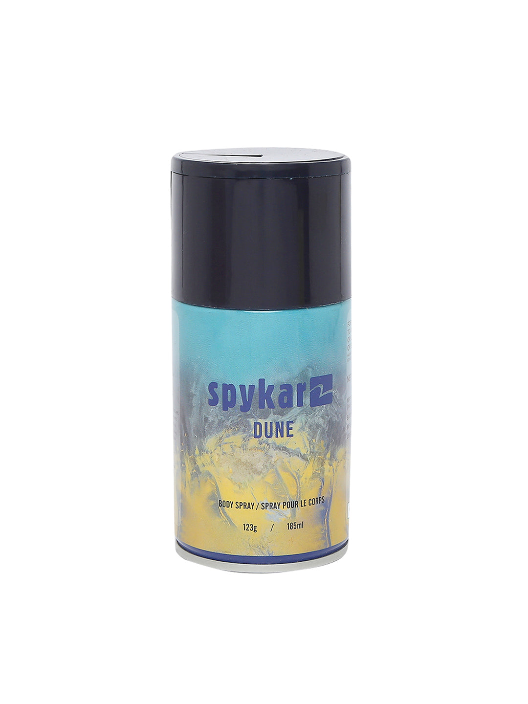 Spykar Multi Arctic Lime & Dune Deo Spray - Pack Of 2