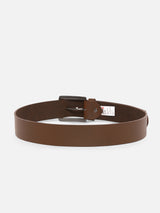 Spykar Men Brown Leather Belt