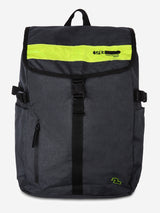 Spykar Dark Grey Casual Traveler Backpack
