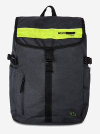 Spykar Dark Grey Casual Traveler Backpack