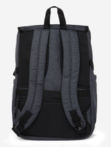 Spykar Dark Grey Casual Traveler Backpack